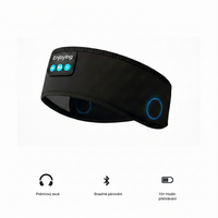 Somnio™ – Chytrá čelenka pro spánek a sport (2v1)